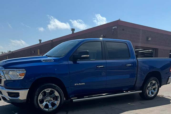 windshield repair Independence MO