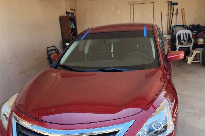 windshield repair Lake Worth TX