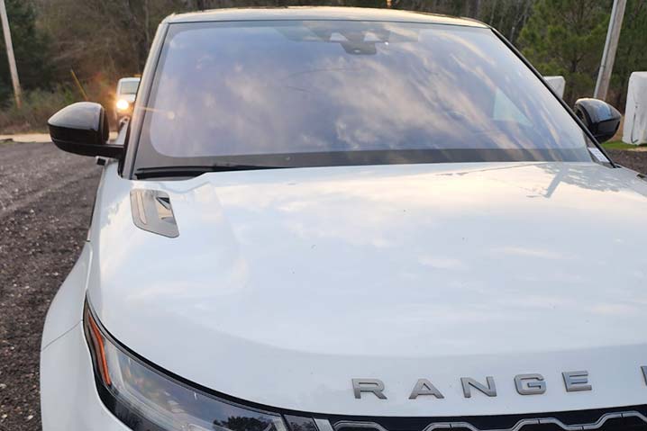 windshield repair Lenexa KS