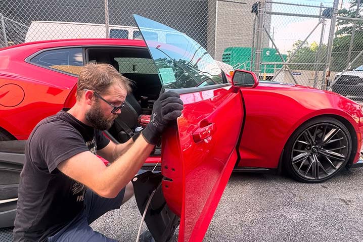 windshield repair Murphy TX