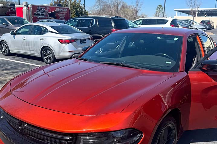 windshield repair Parker TX