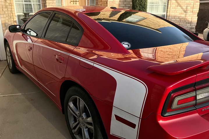 windshield repair Plano TX