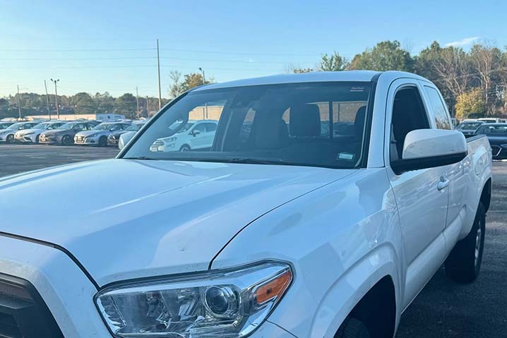 windshield repair Prosper TX