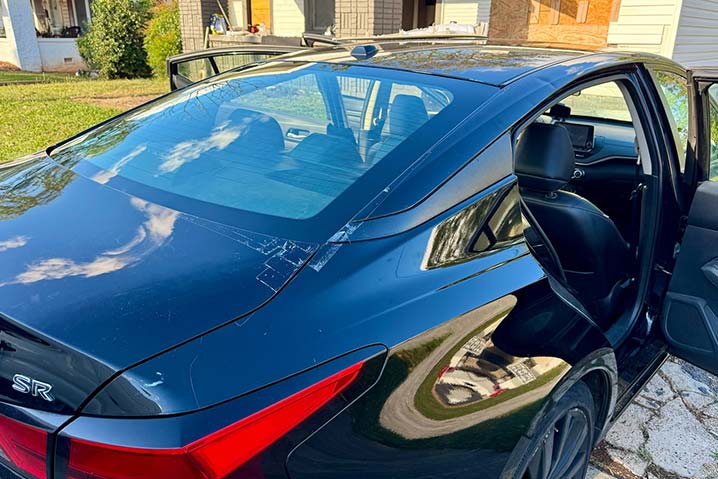 windshield repair Richardson TX