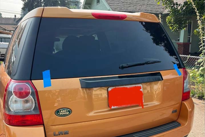 windshield repair Roanoke TX