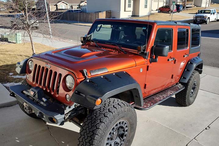 windshield repair Roeland Park KS