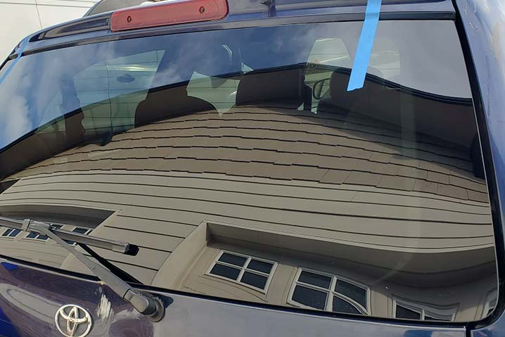 windshield repair Sandy Springs GA