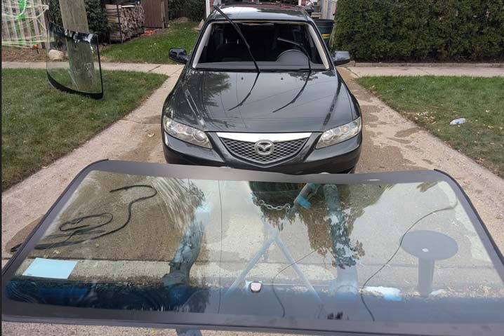 windshield repair Smyrna GA