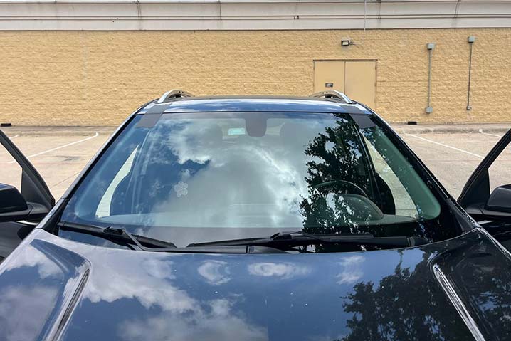 windshield repair Tuckahoe VA