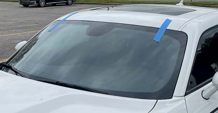 windshield repair in Macomb