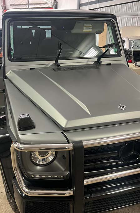 windshield replacement Allen TX