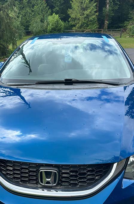 windshield replacement Ashland VA