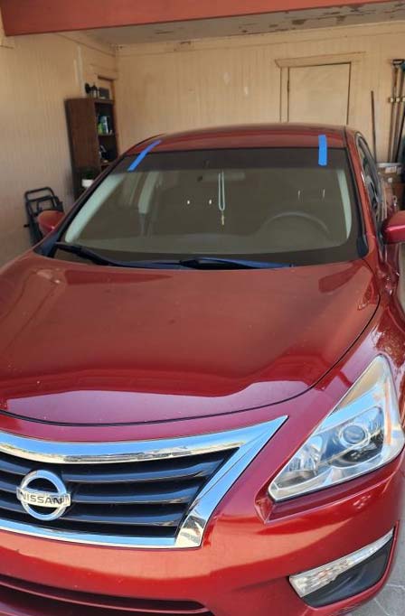 windshield replacement Bedford