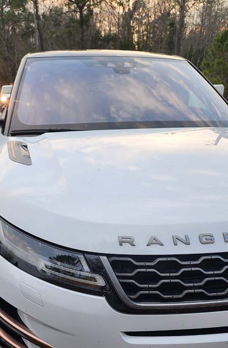 windshield replacement Bensley VA