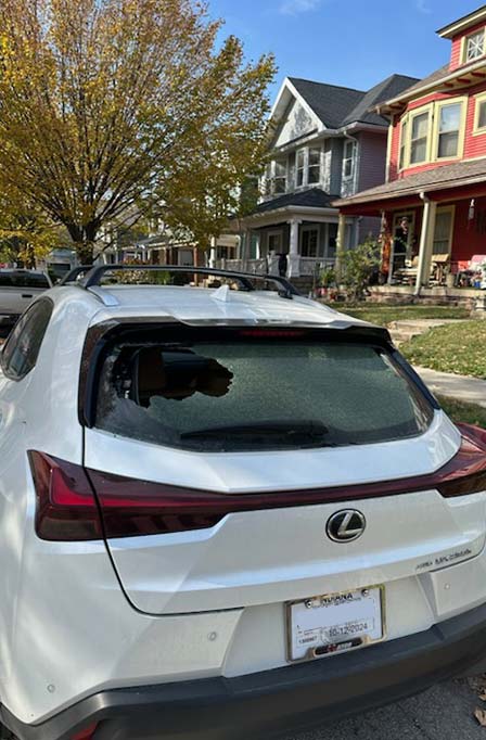 windshield replacement Bon Air VA