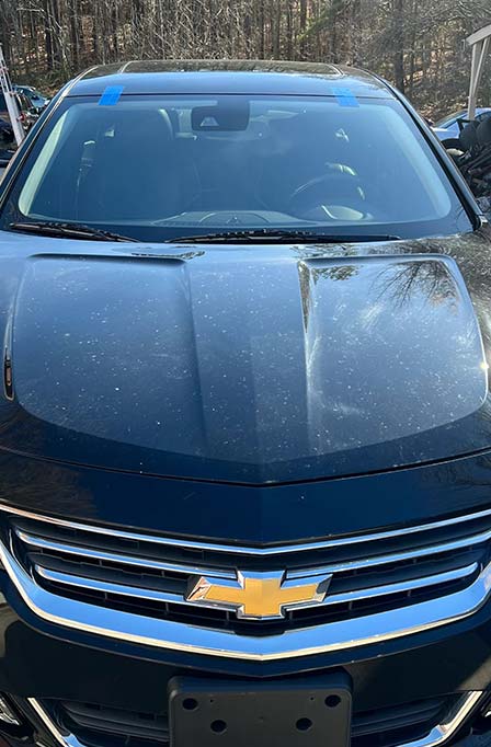 windshield replacement Brecksville