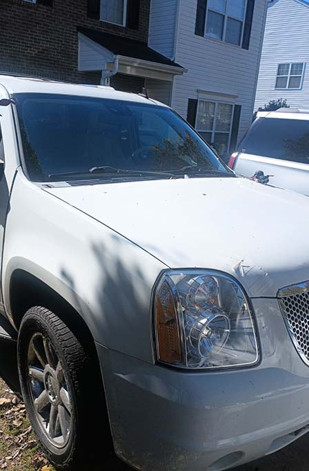 windshield replacement Brookhaven GA