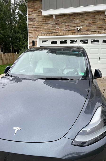 windshield replacement Chamberlayne VA