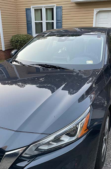 windshield replacement Charlotte NC