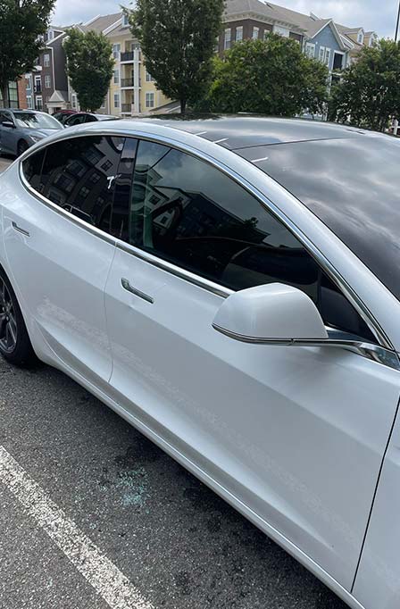 windshield replacement Chester VA