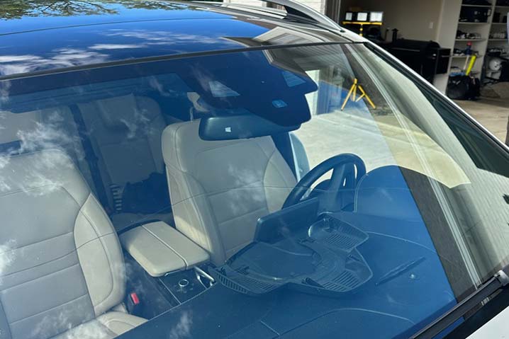 windshield replacement Chesterfield County