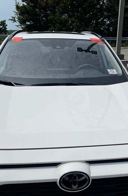 windshield replacement Colonial Heights