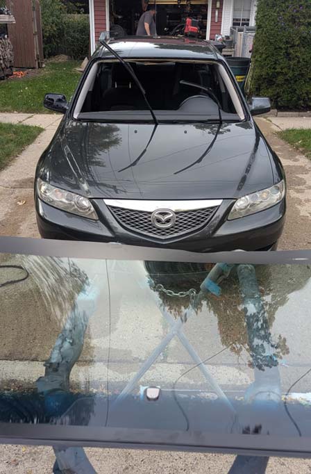 windshield replacement Commerce City CO