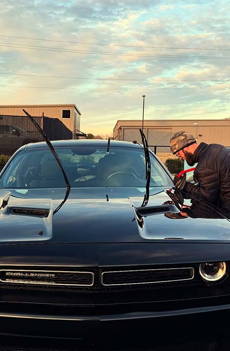 windshield replacement East Highland Park VA