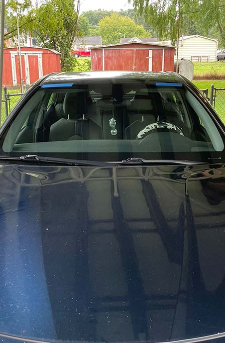 windshield replacement Grandview MO