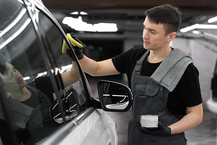 windshield replacement Greenwood