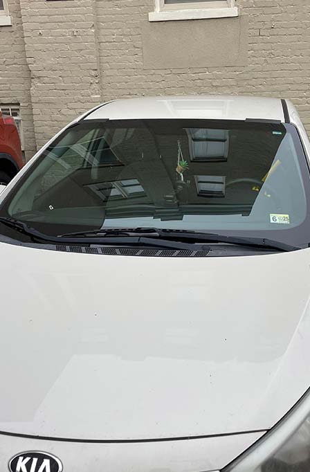 windshield replacement Highland Village TX
