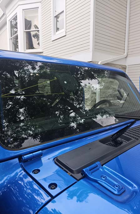 windshield replacement Horn Lake MS