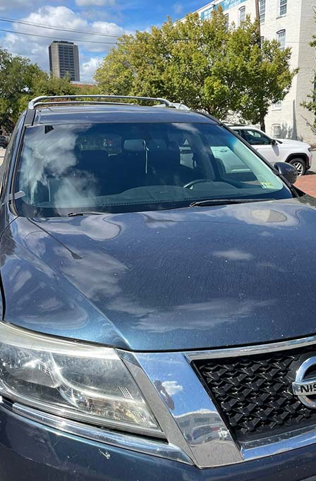 windshield replacement Irving TX