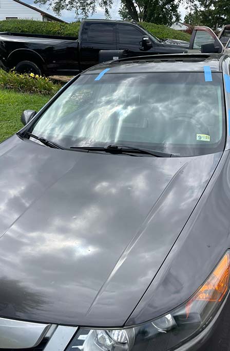 windshield replacement Keller TX