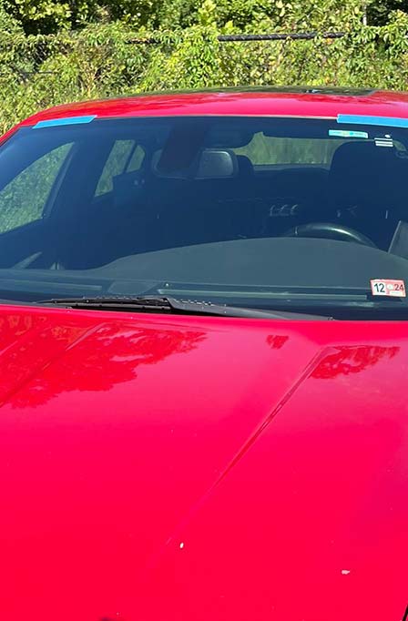 windshield replacement Lakeside TX