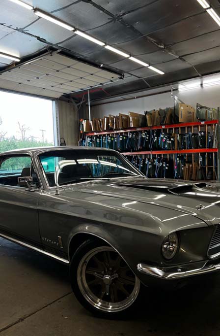 windshield replacement Lees Summit MO