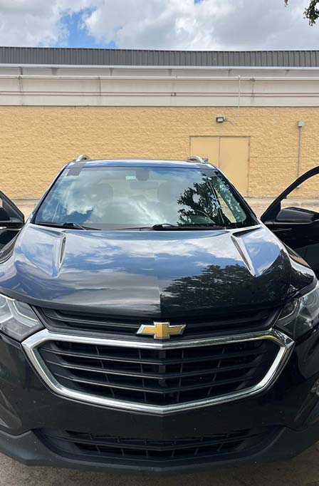 windshield replacement Little Elm TX