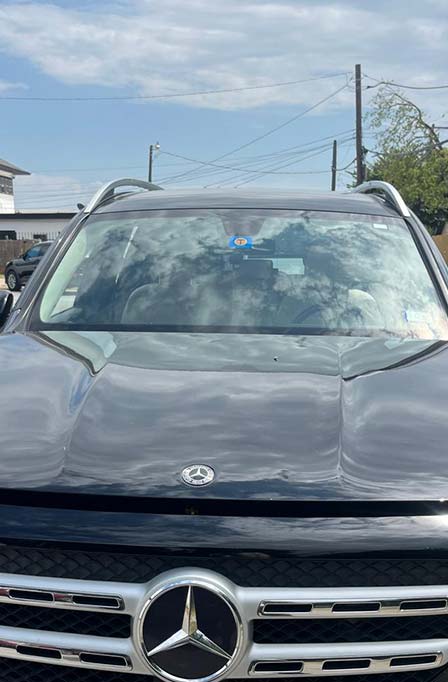 windshield replacement Mission KS