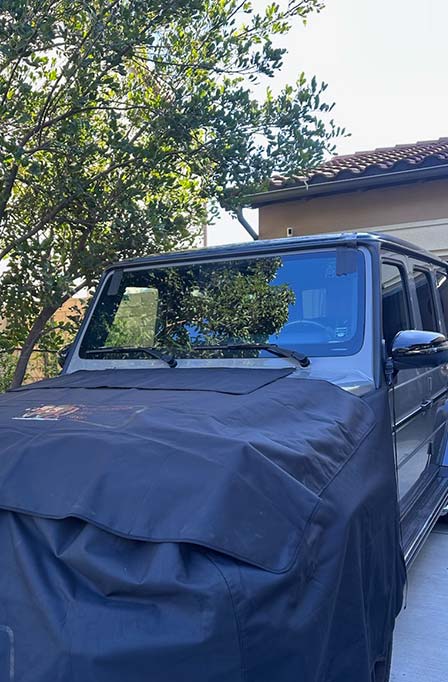 windshield replacement Montrose VA