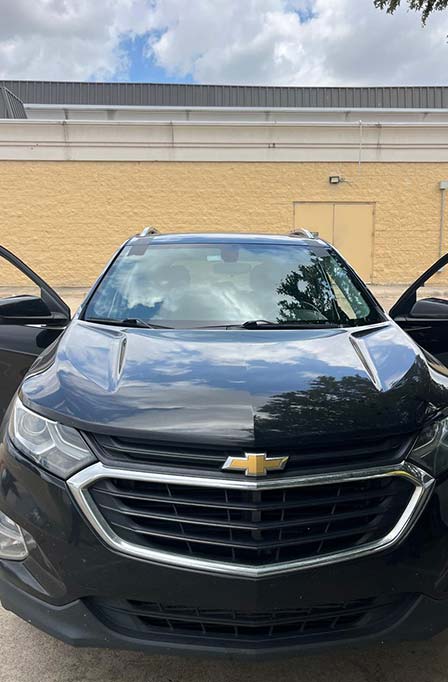 windshield replacement Overland Park KS