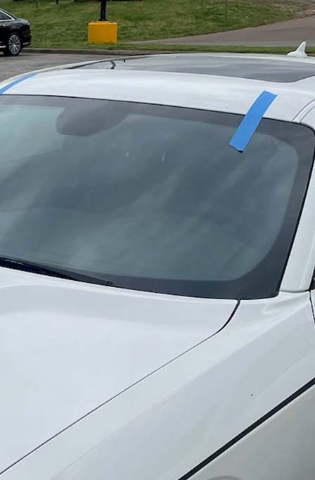 windshield replacement Oxford, MI