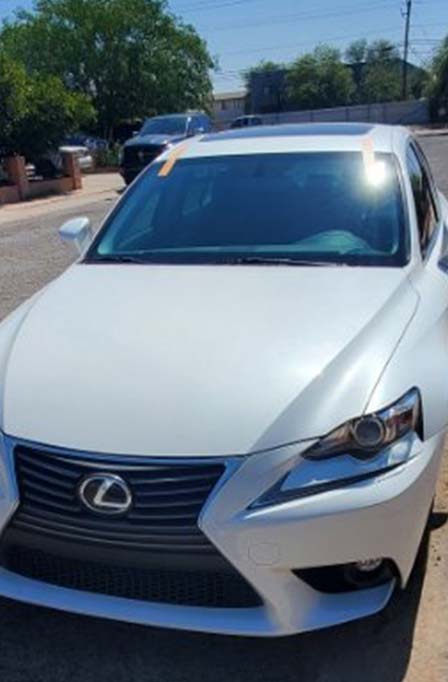 windshield replacement Parker TX