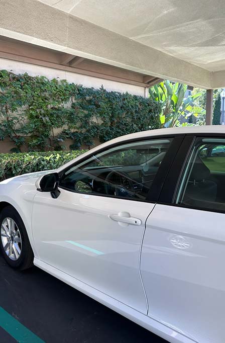 windshield replacement Powhatan VA