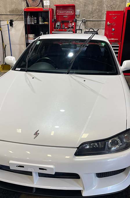 windshield replacement Prosper TX