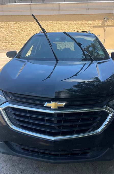 windshield replacement Roeland Park KS