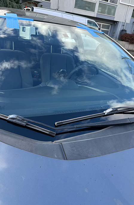 windshield replacement Trophy Club TX