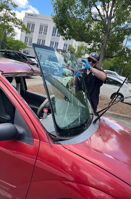 windshield replacement Warren
