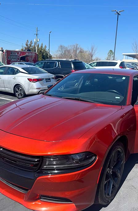 windshield replacement Yarrow Point WA
