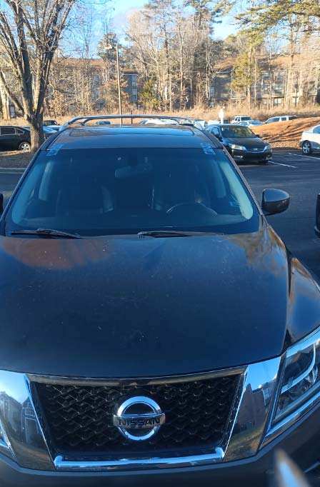 windshield replacement Zionsville