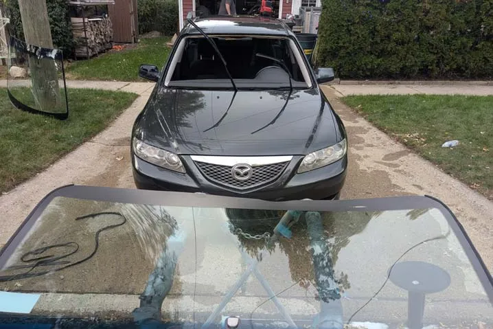 windshield repair Bartonville Texas